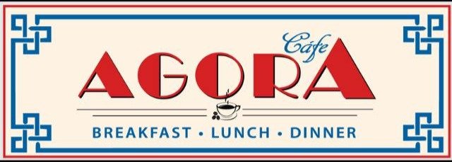 AGORA Café logo